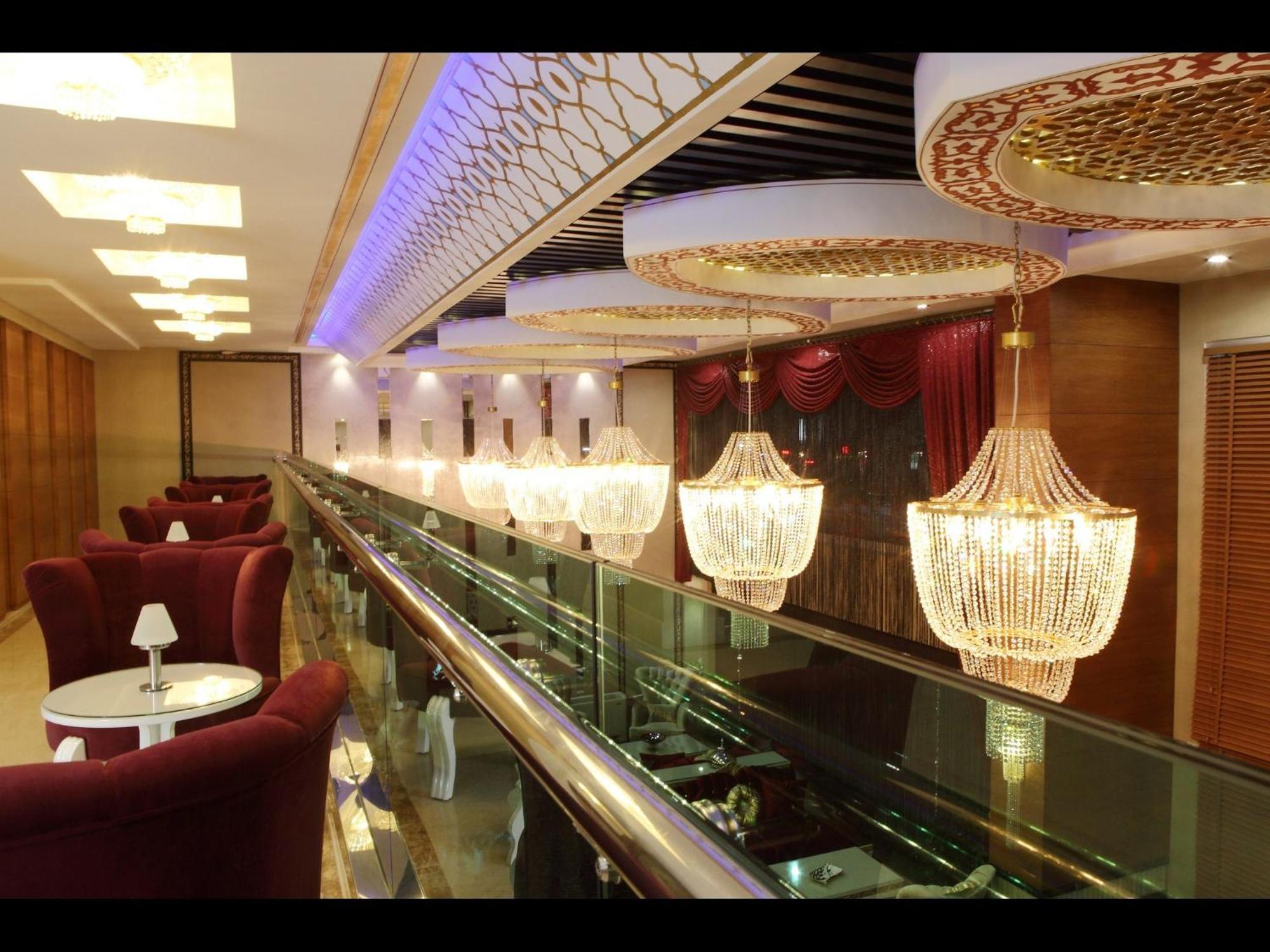 Sivas Revag Otel Exterior photo